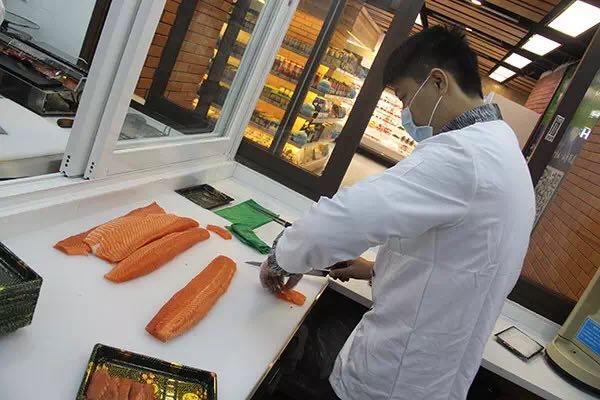 品珍全球，私享鮮活——巨沃牽手O2O品珍鮮活