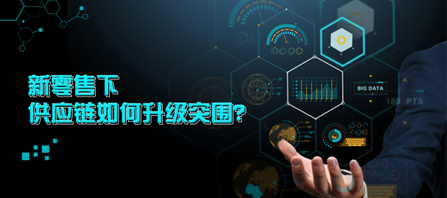 新零售下供應(yīng)鏈如何升級(jí)突圍？
